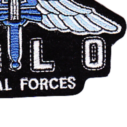 HALO Special Forces Military Freefall Patch