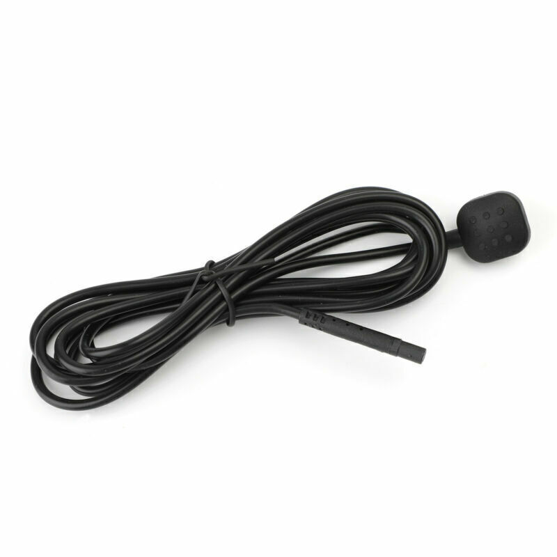 1PC Universal Car Front Rear Parking View Camera Switch 2 Channel Control Box EP