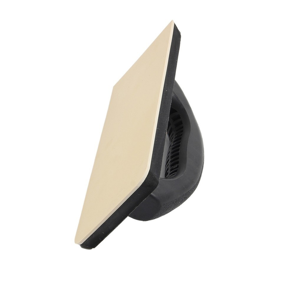 Handheld Plastering Tool with Rounded Edges Great for All Your Projects