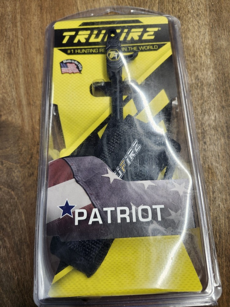 TruFire Patriot Release