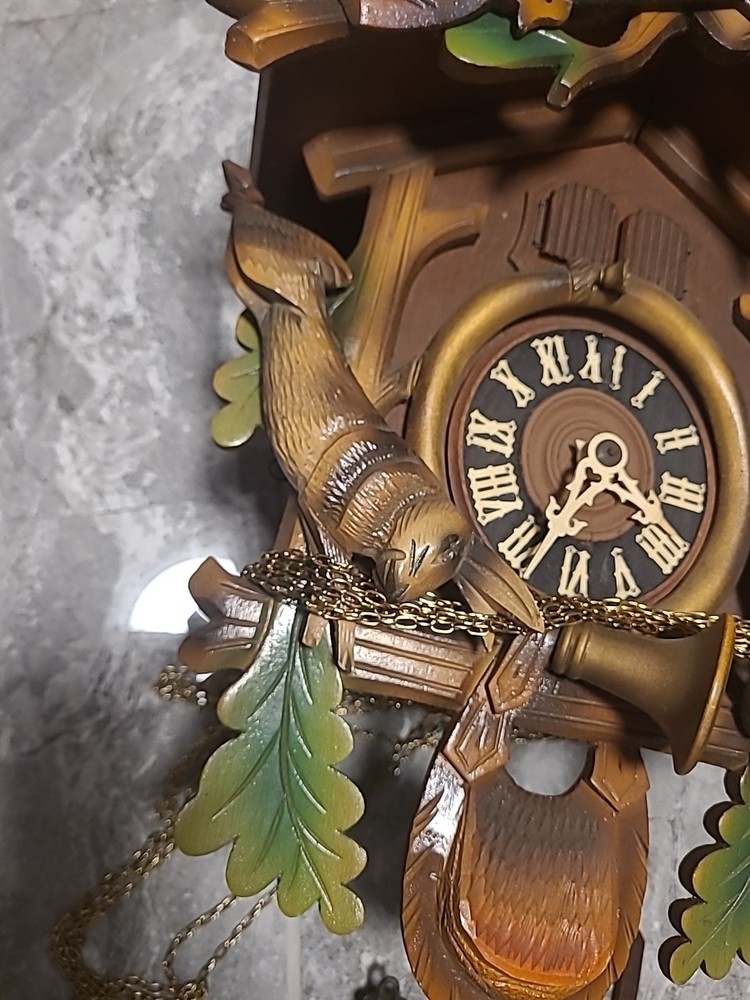 Cuckoo Clock