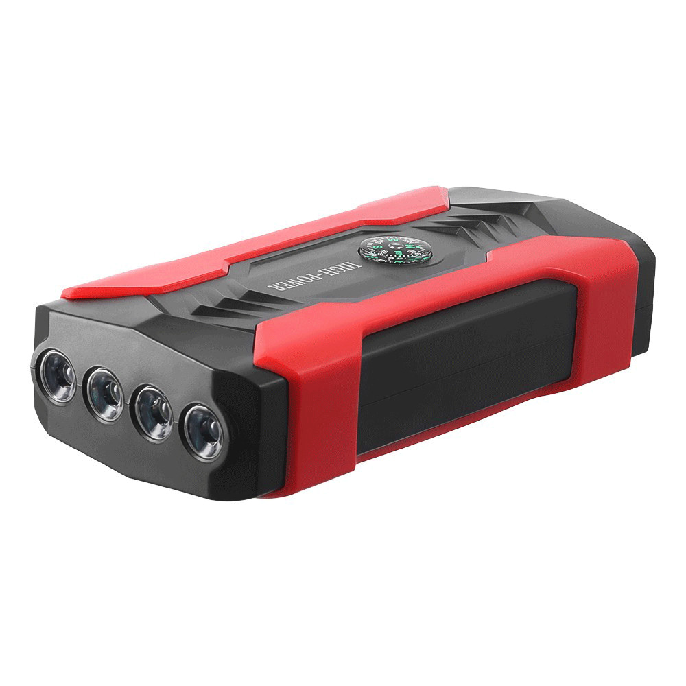 Emergency Starting Power Supply 3500A Peak Current Instant Engine Start Reliable