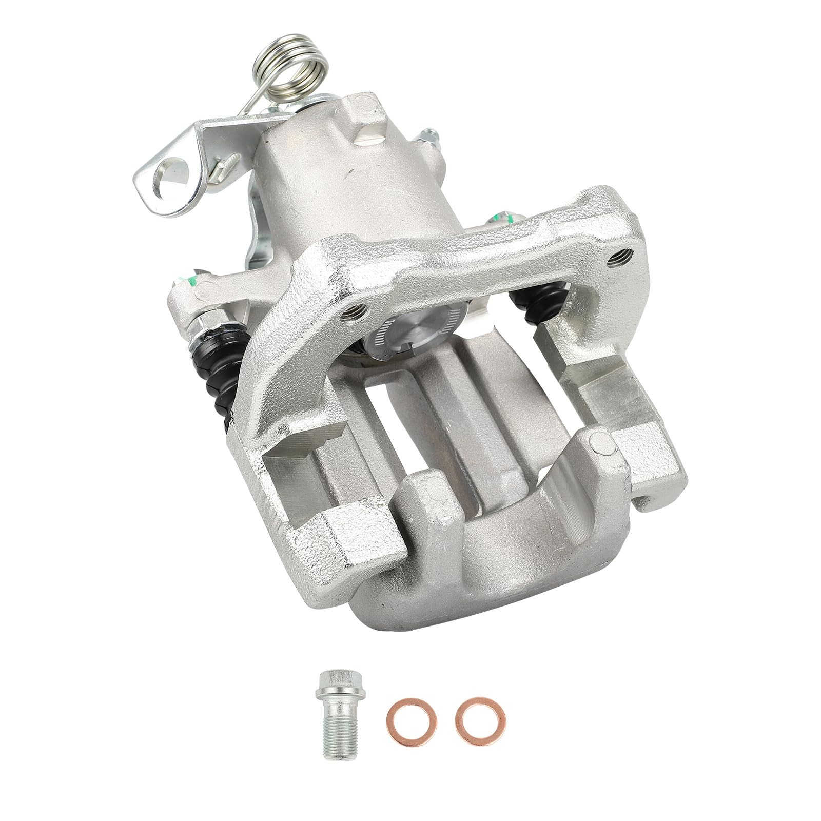 Brake Caliper [1PCS] Rear Left Compatible For 2002,2004-2005 For Volkswagen