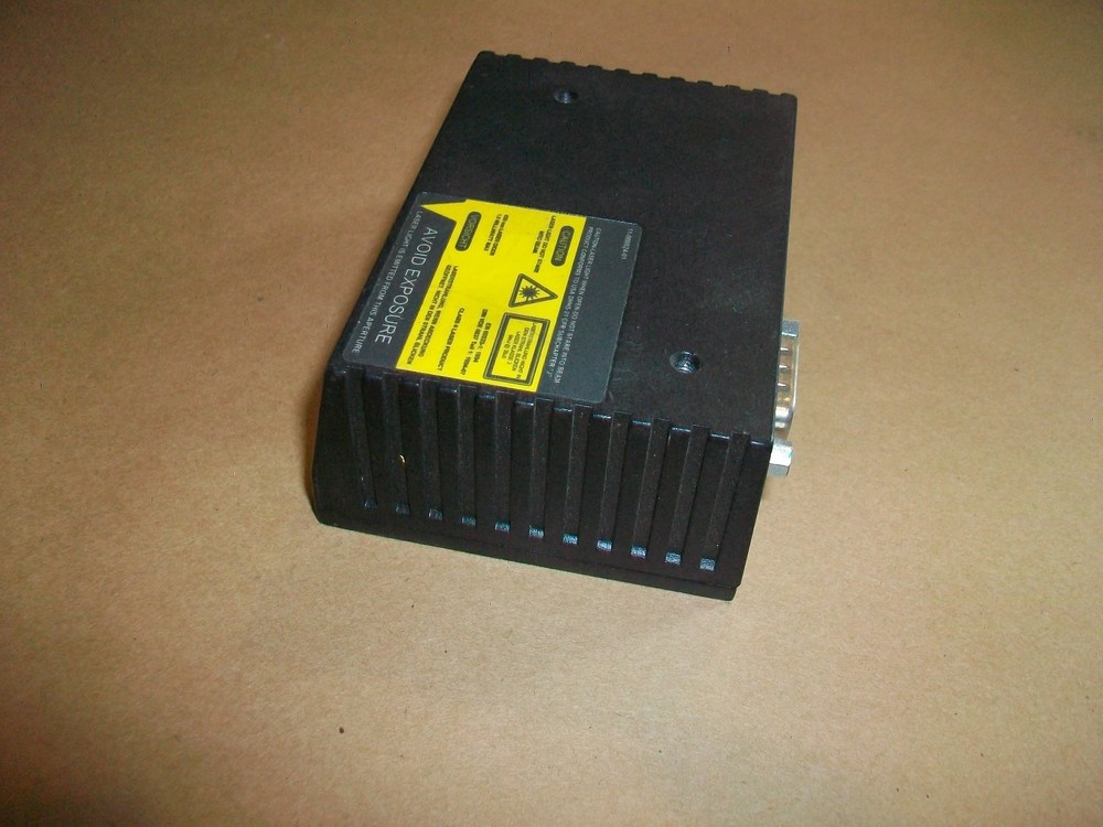 MICROSCAN FIS-0820-0004G BARCODE SCANNER MS-820