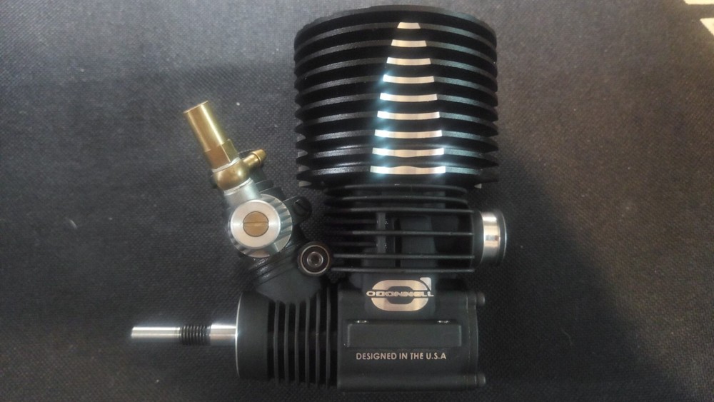 O'Donnell SS .21 Engine - Brand New Engine with Box