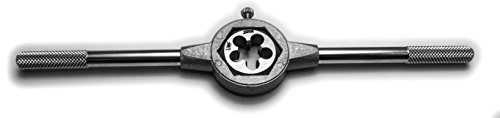 Century Drill 98516 Solid Die Stock, 1-Inch