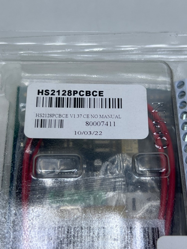 DSC PowerSeries Neo Security Control Panel HS2128PCB v1.37