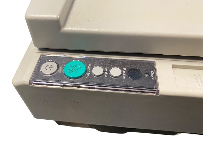 Fujitsu fi-6770 Flatbed Color Duplex Pass Through Document Scanner