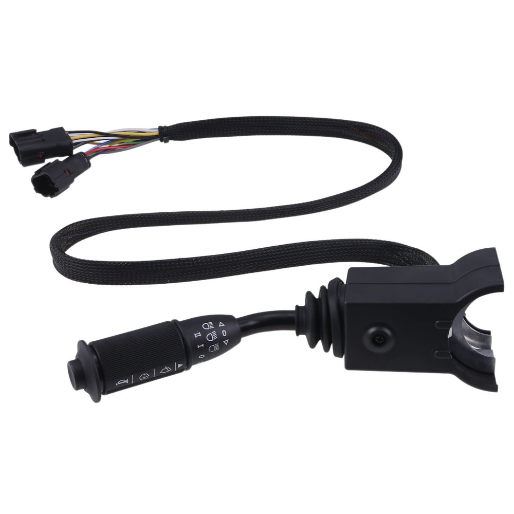 For Case Wheel Loader TIER 3 1221E Multifunction Switch 24L3-00340 1Pcs