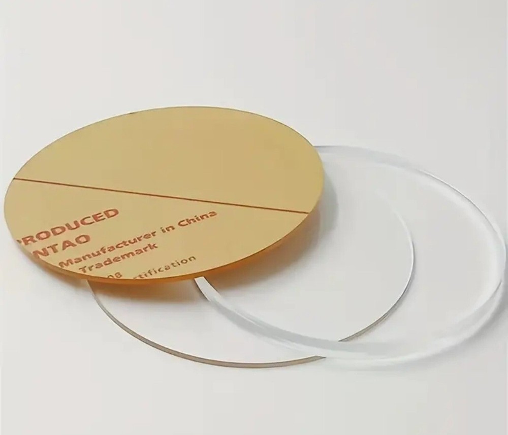 Five Acrylic Discs To Suit Shaker Mold AU