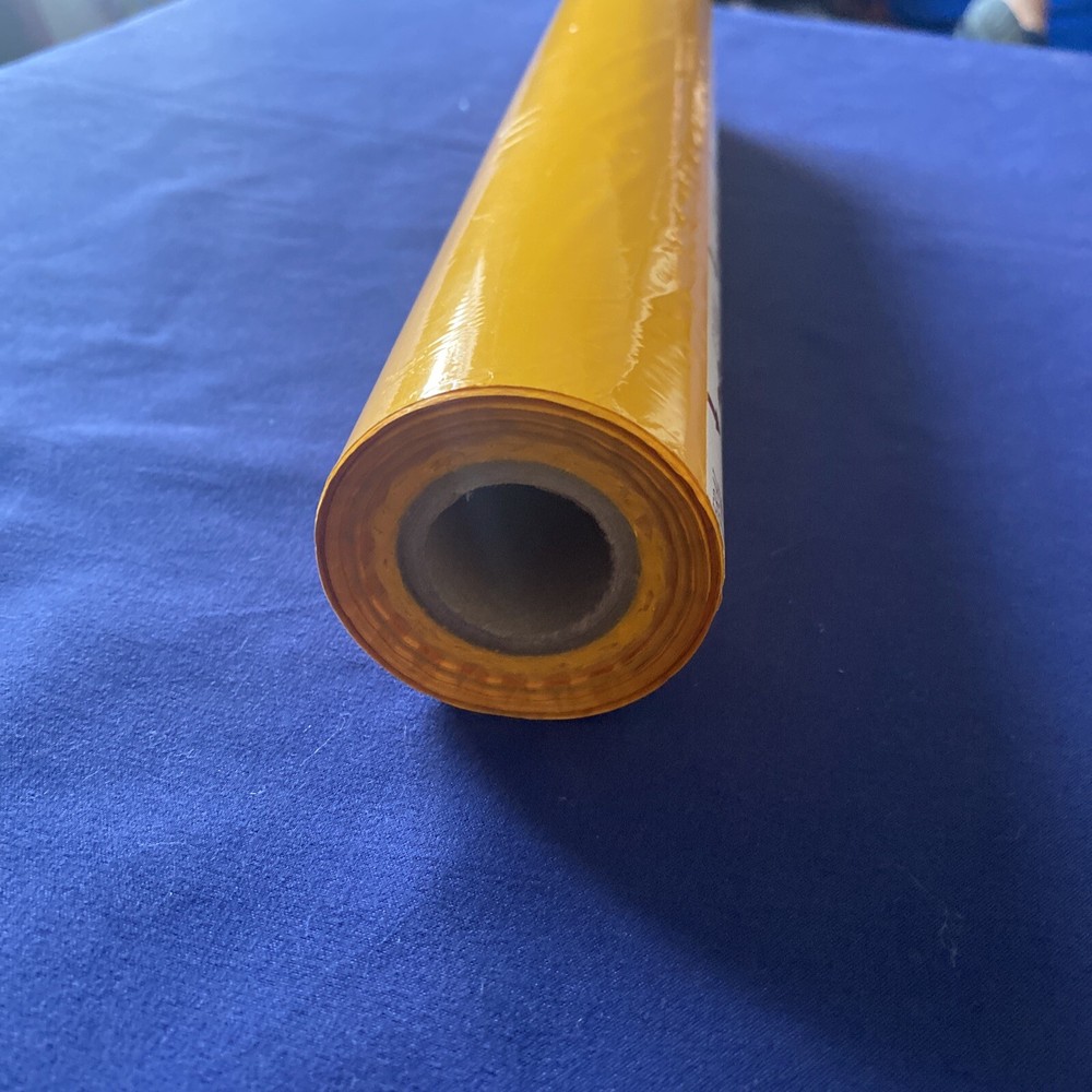 GENERAL ROLL LEAF, PROD: PGS-317-1 / LENGTH: 200FT - YELLOW