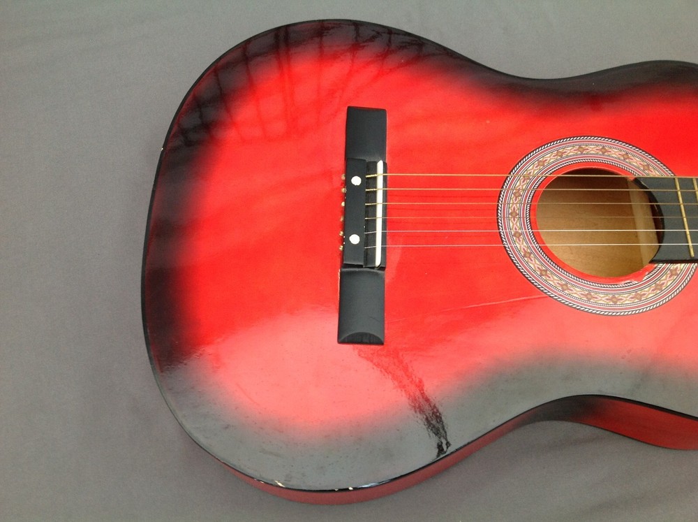 Unbranded Classical Guitar