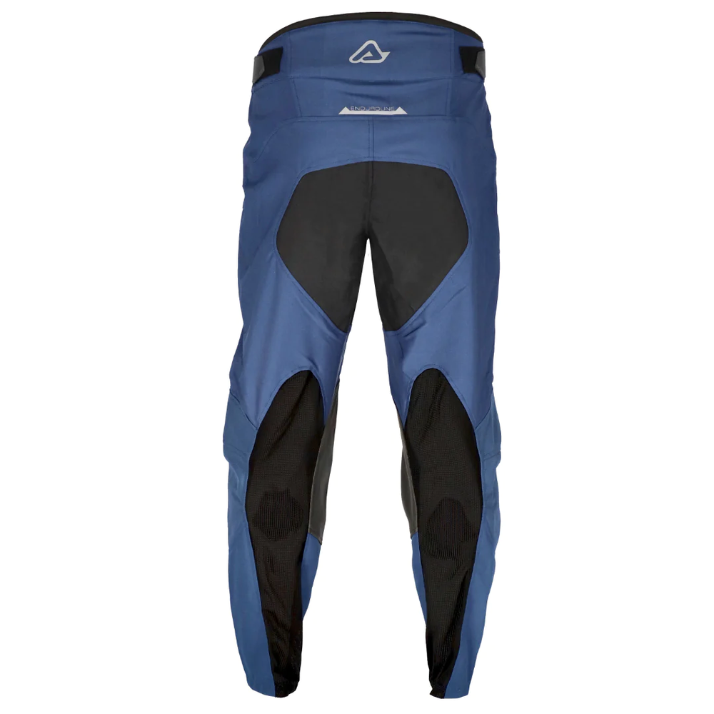 Acerbis X-Duro Pants Blue/Orange