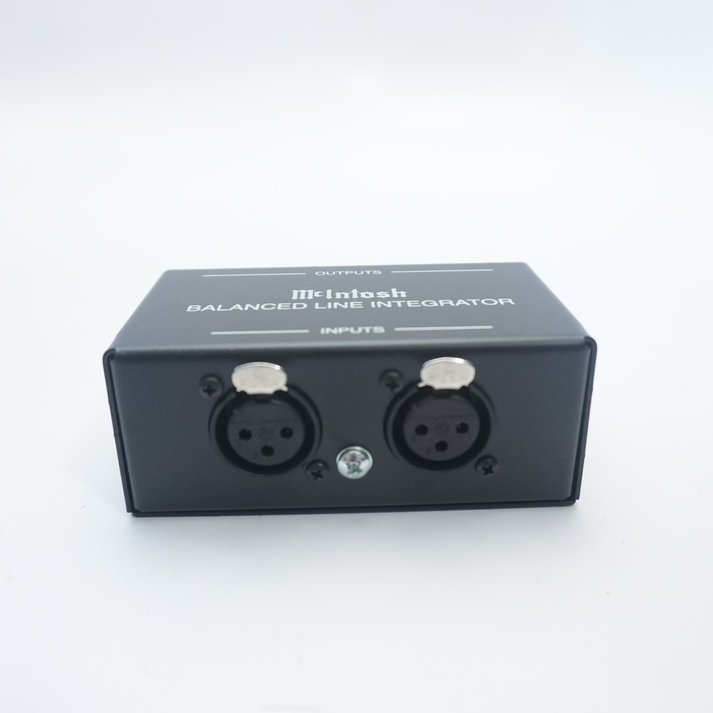 McIntosh BLI23 Balanced Line Integrator - Single Unit