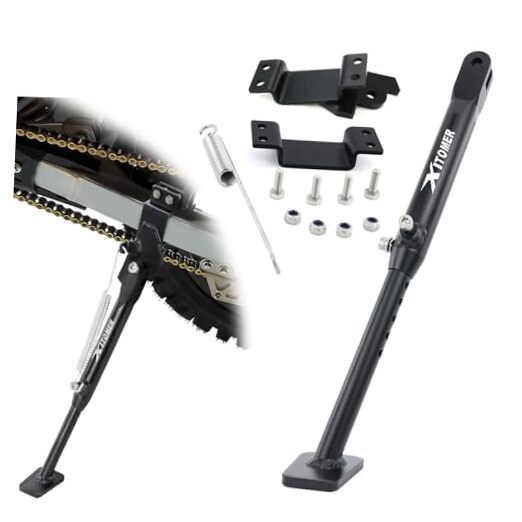 Adjustable Kickstand Compatible with YZ85 2002-2026 YZ85, 3 inches Adjustable