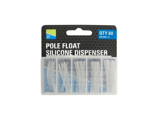 Preston Innovations Pole Float Silicone Dispenser