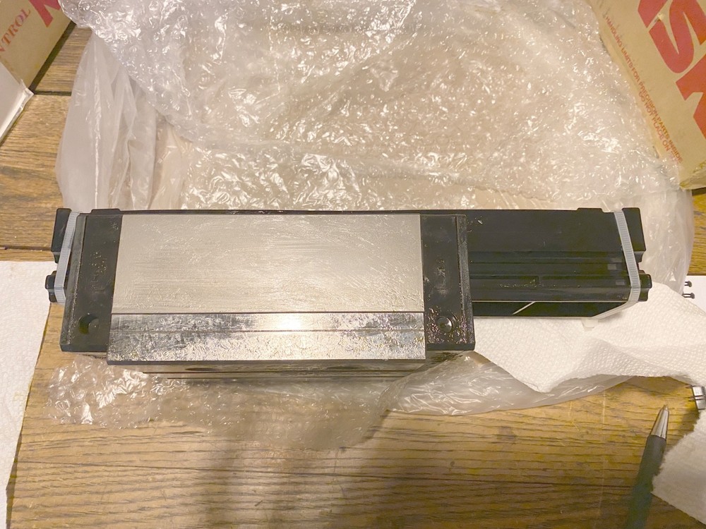 New NSK Precision Linear Block Slide Carriage #LAH65AN