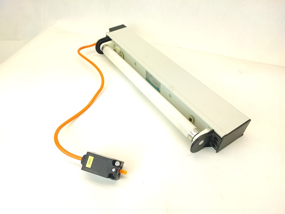 Control cabinet lighting