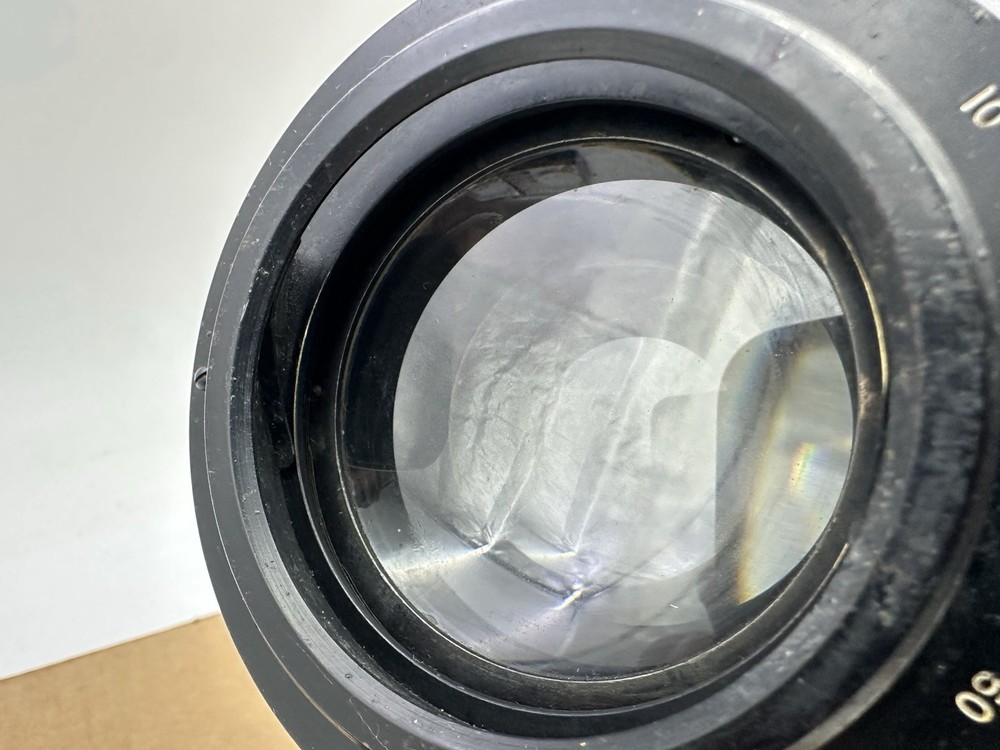 MICROSCOPE ILLUMINATOR Antique Spotlight Model 370 American Optical Co.