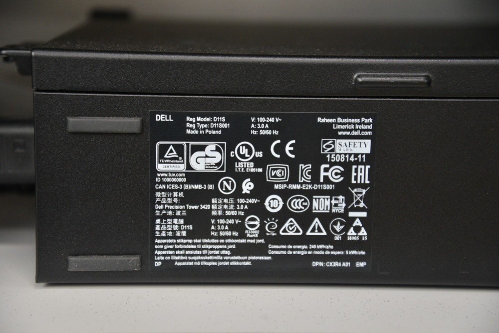 NanoDimension Dragonfly 2020 Pro 3-D Printing Machine