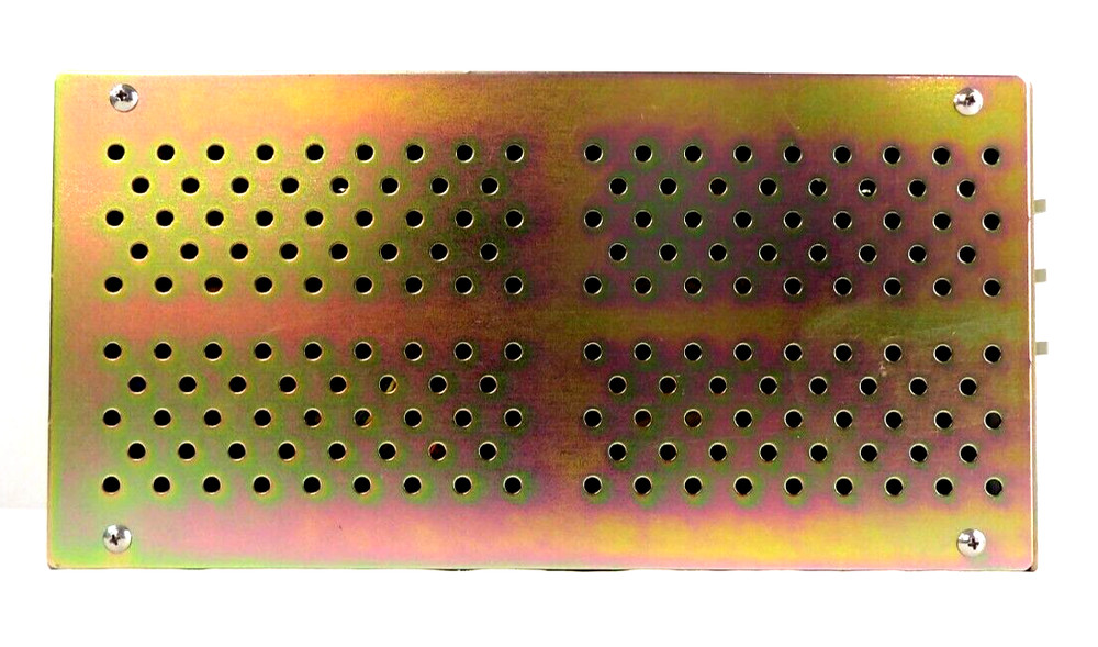 Tazmo SC-0159 Robot Control Unit Controller E0R05-8540A Working Surplus