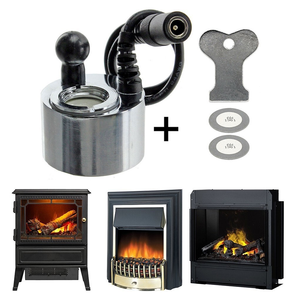 Replacement For Opti Myst Electric Wall Fire Replace RM-011B Transducer