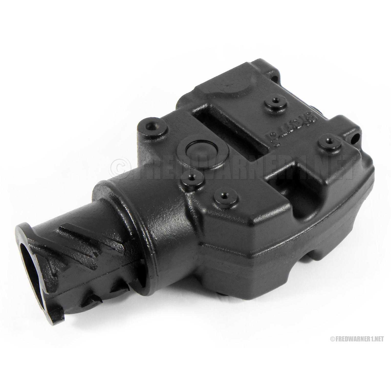 Sierra Marine MerCruiser V8 Exhaust Manifold Kit 1983-2003 87114 44354 350 4"