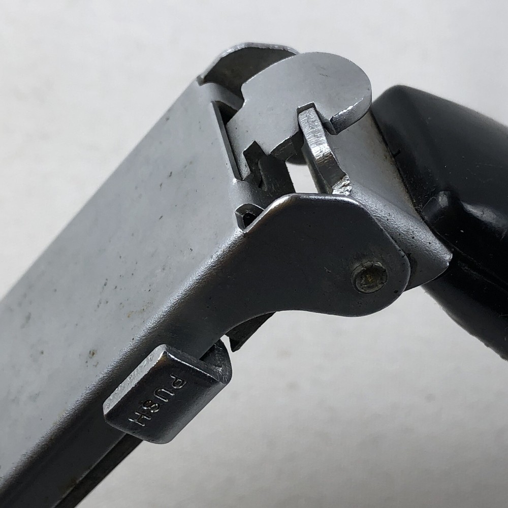 Vintage Targit Camera Flash Bracket Grip Holder From Japan