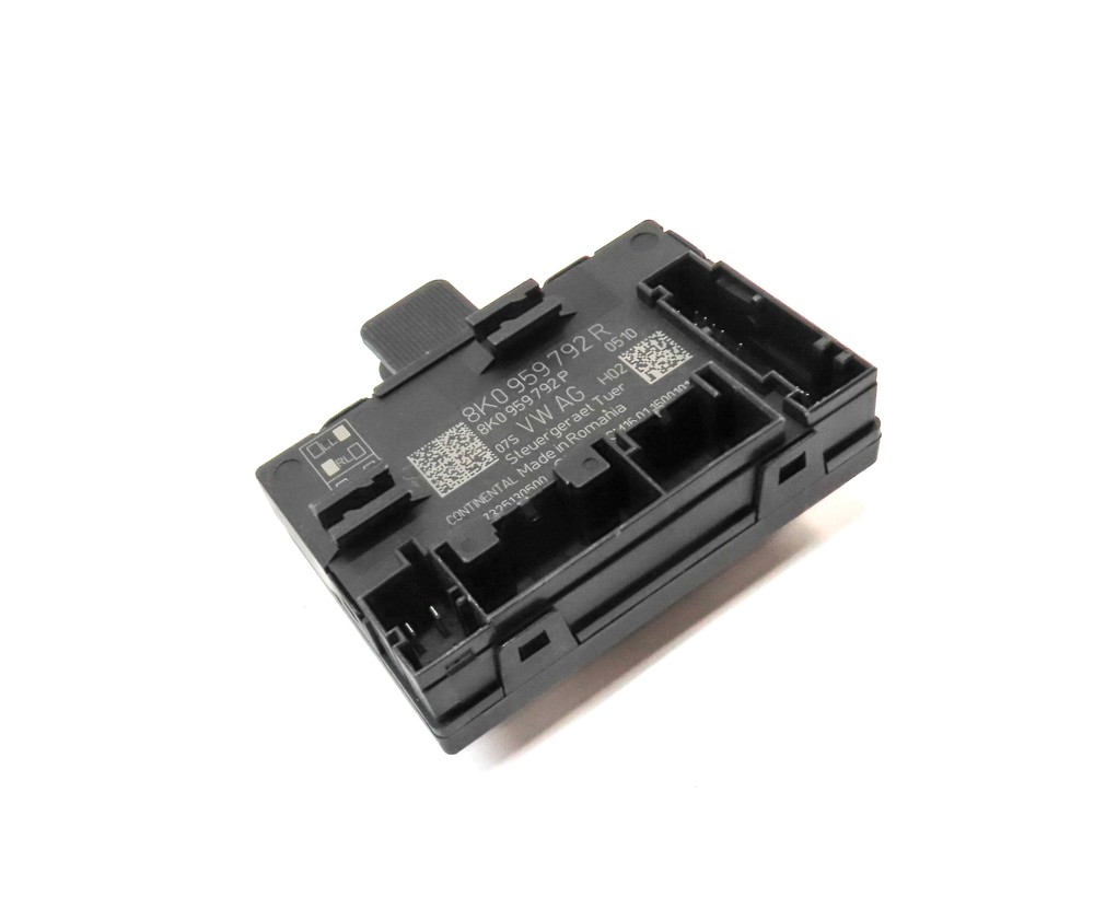 2015 AUDI SQ5 (B8 8R) FRONT RIGHT PASSENGER DOOR CONTROL MODULE