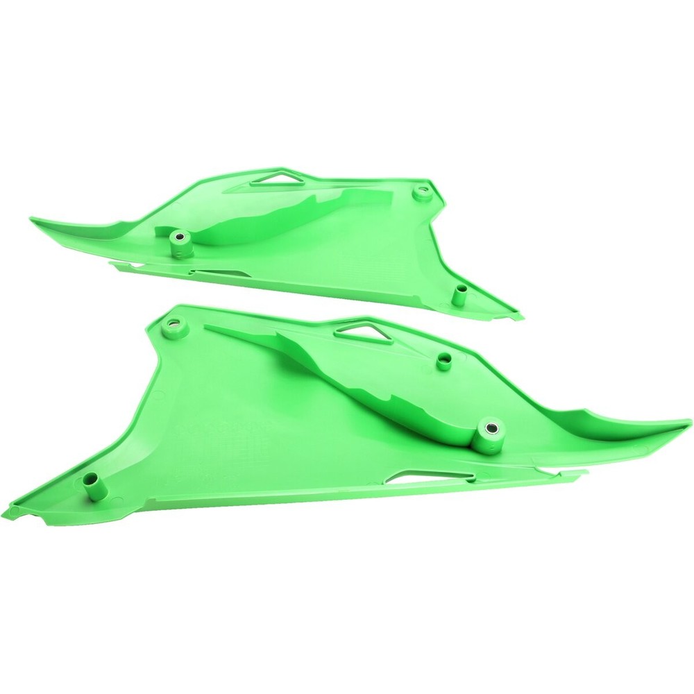 Acerbis Green Side Panels - 2374080403