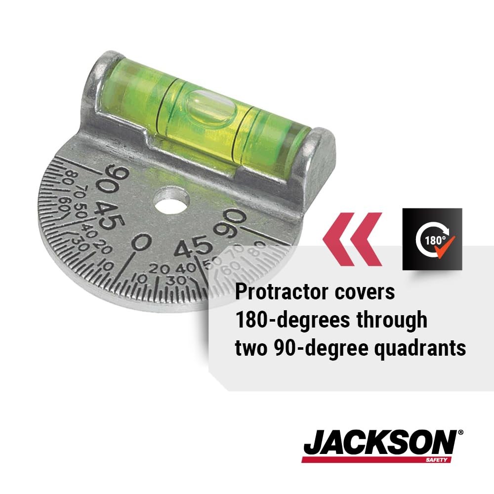 Replacement Dial Set Welding Level DSL - 180 Degree Adjustable Protractor - f...