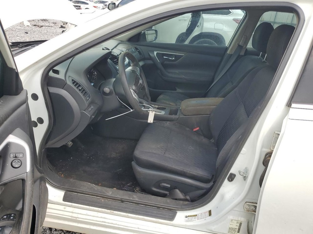 ALTIMA 2018 Exhaust Fluid Pump 5486078