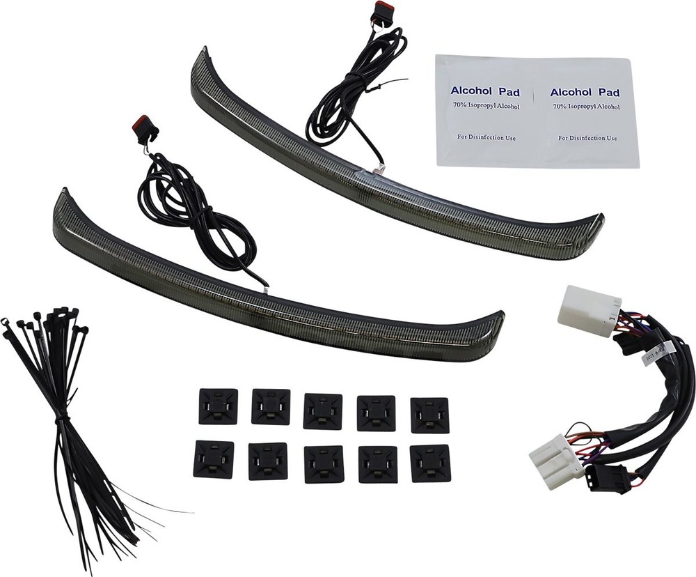 Custom Dynamics Dynamic LED Fender Lights (CD-TGAWS-HD)
