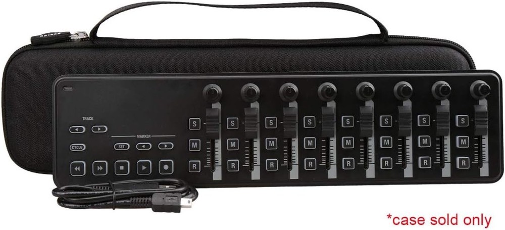 Sleek & Stylish Hard Case for KORG Control Surfaces - Eco-Friendly Design