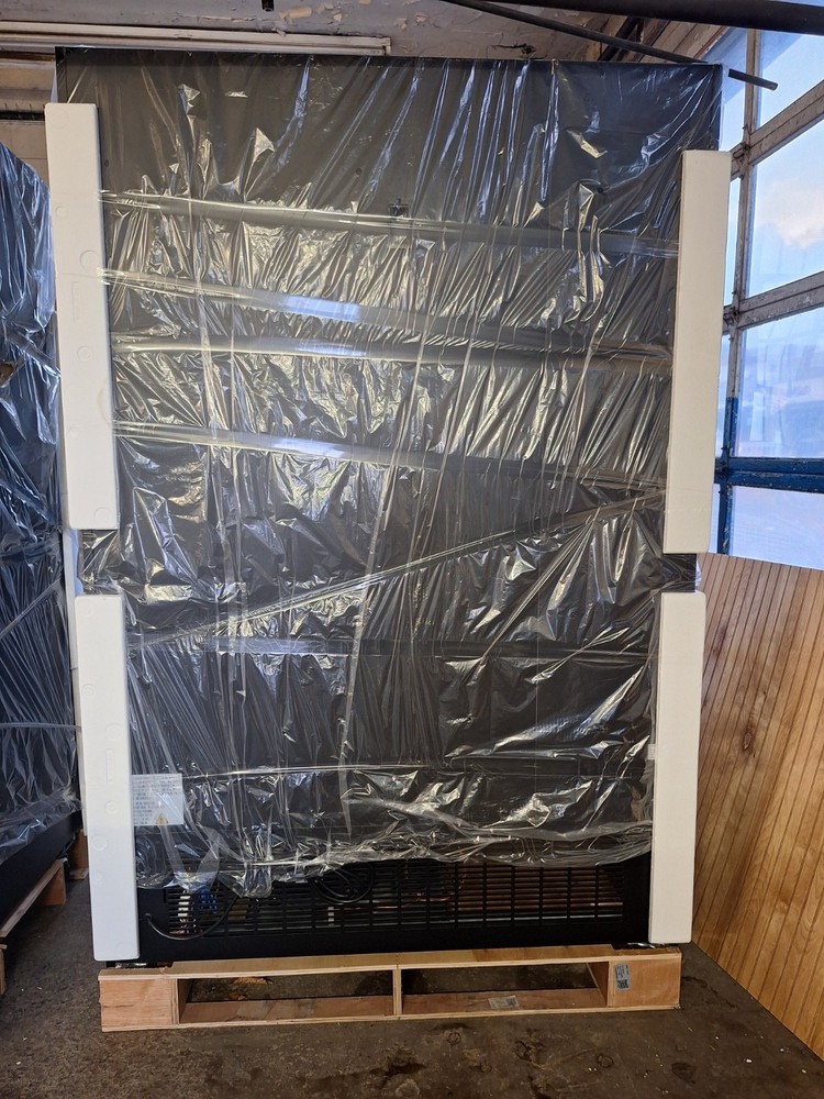 Convenience Store & Bakery Display Cases