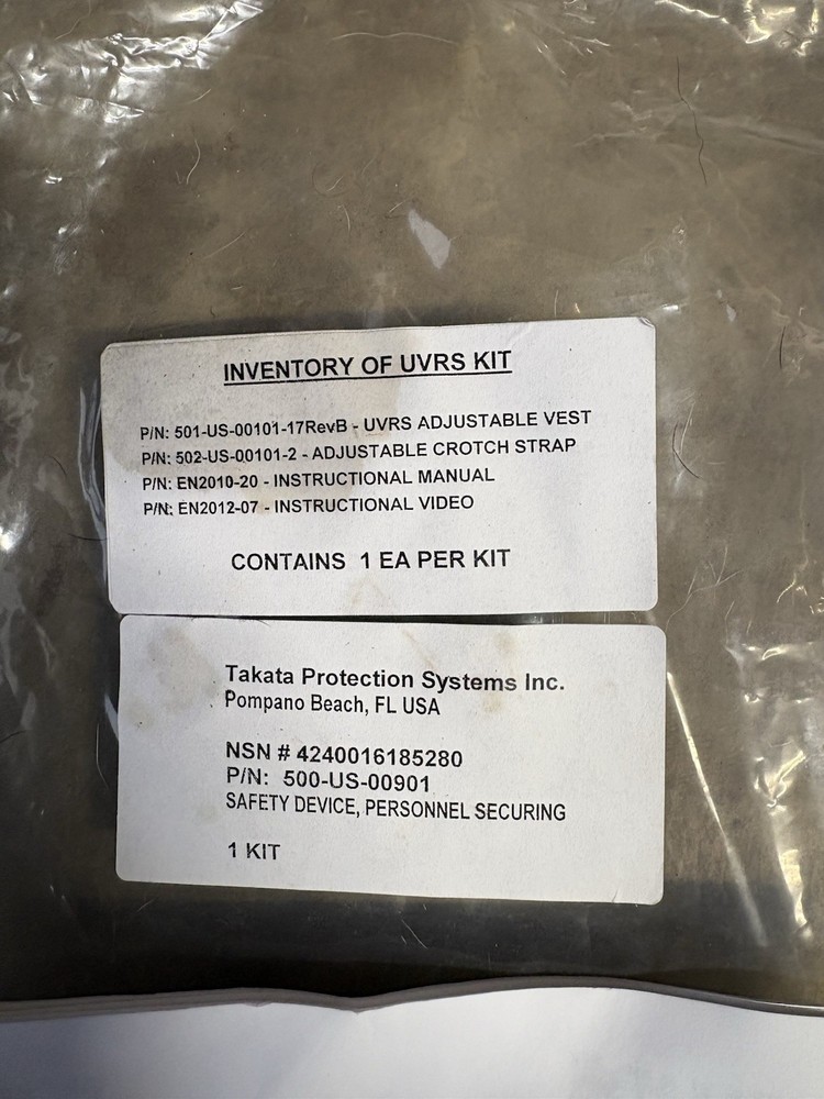 takata harness