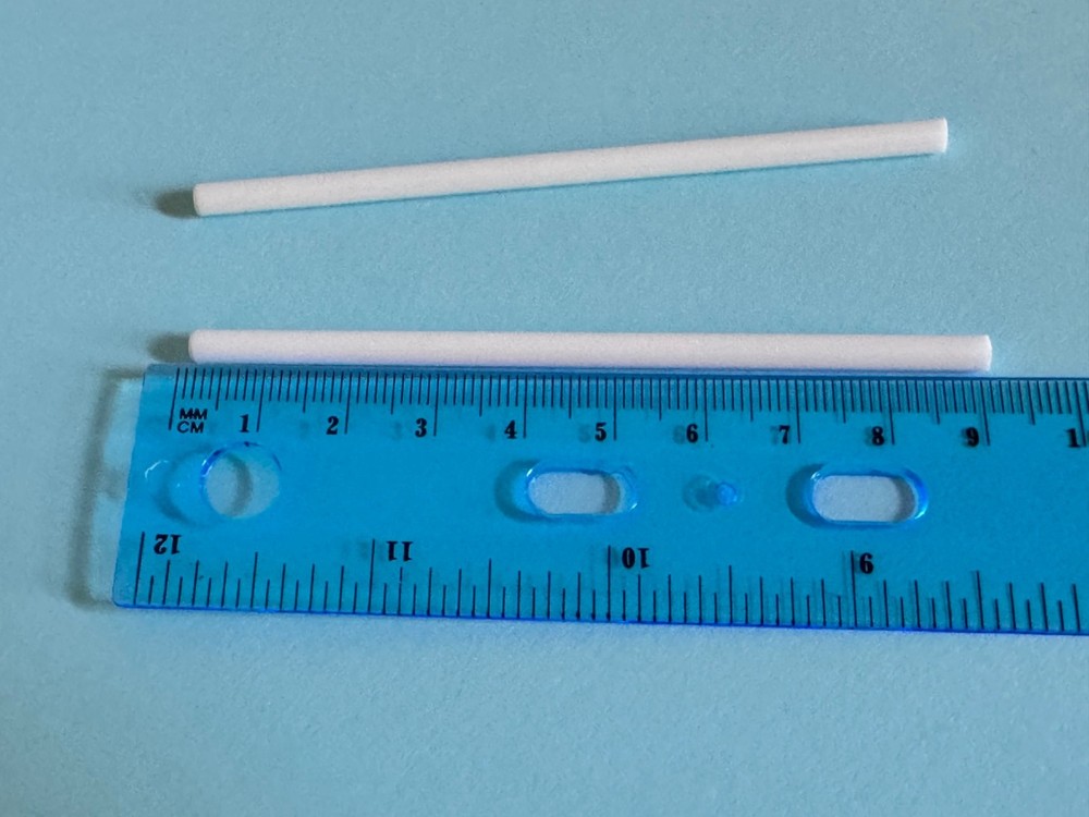 2 Ceramic Bars for INTEX Impeller Spa Filter Motor SB-10M-1 Fix E90 Error 90mm