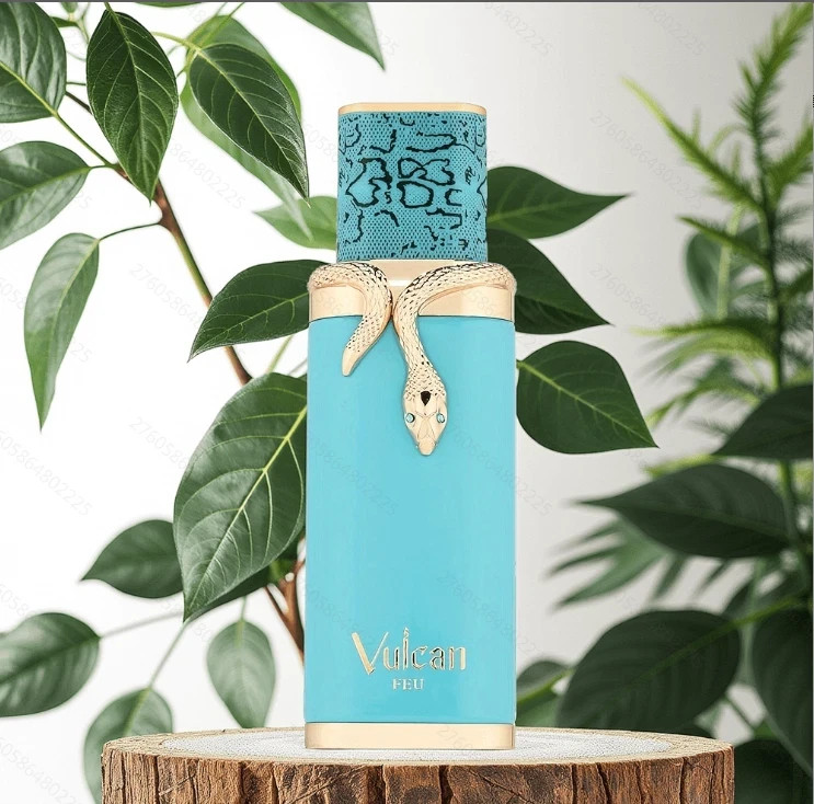 French Avenue Vulcan Feu Eau de Parfum 100ml Fragrance Spray