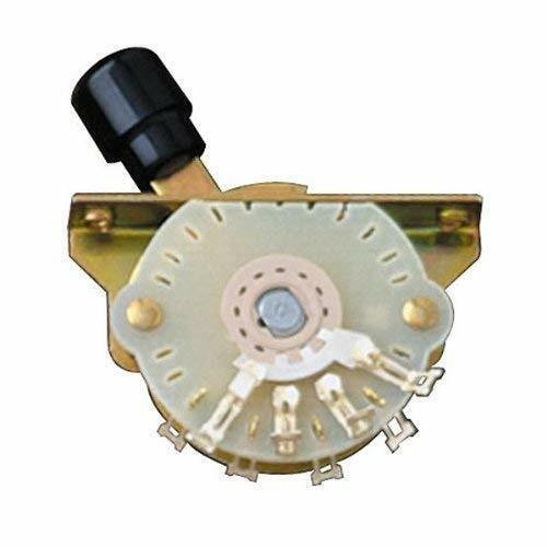 Fender 3-Position Vintage Stratocaster/Telecaster Pickup Selector Switch