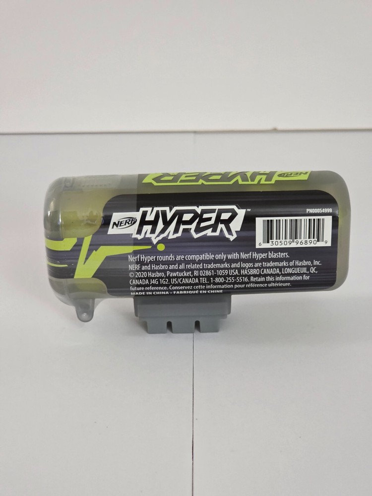🔫 Nerf® Hyper™ Series 50-Round Reload Canister Refill Ammo Pack - NEW - SEALED