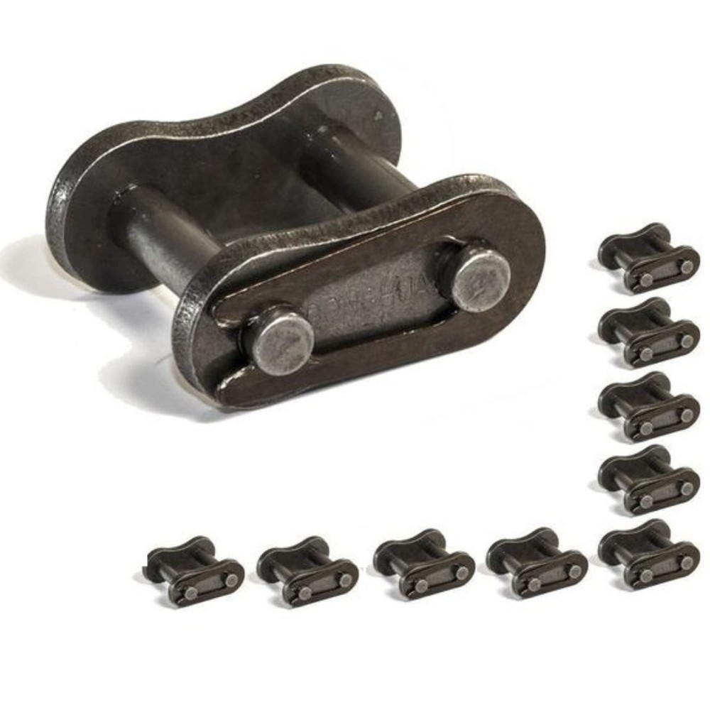 60H Heavy Duty Roller Chain Connecting Link (10PCS)