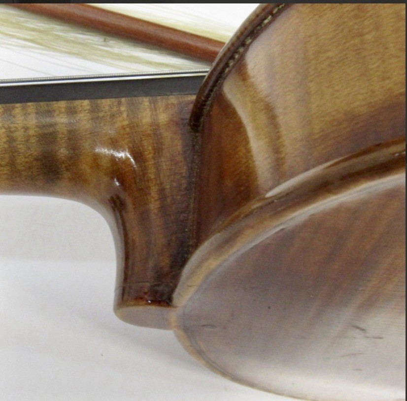 Fritz Pulpaneck Performance Violin-Early 1900s
