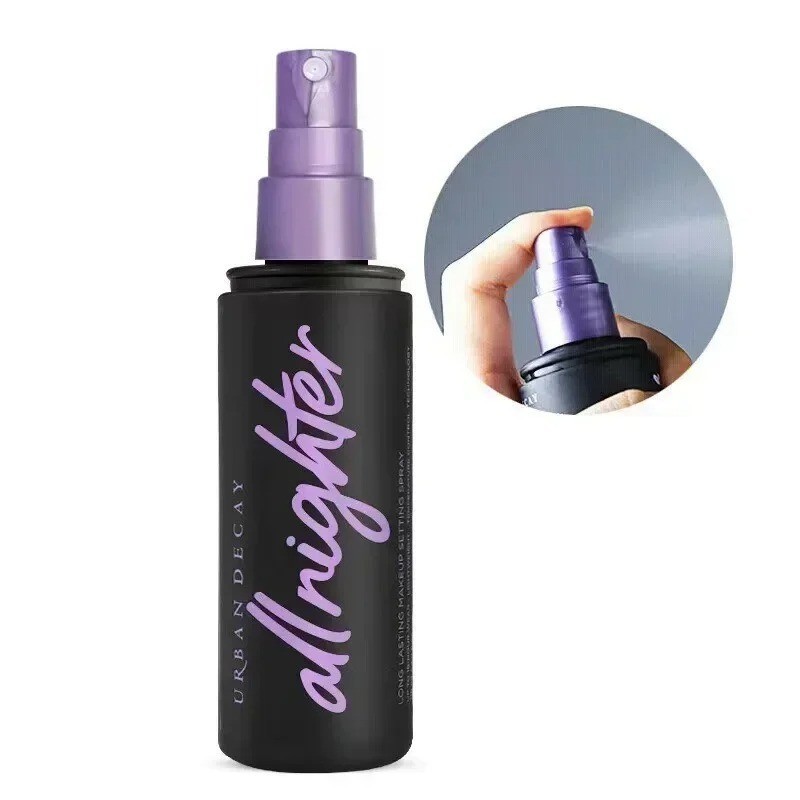 Nighter Long Lasting Makeup Setting Spray 118ml / 4oz Lightweigh