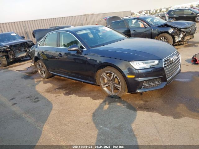 CONTROL PANEL OEM 17-19 A4 AUDI 1YR WRNTY