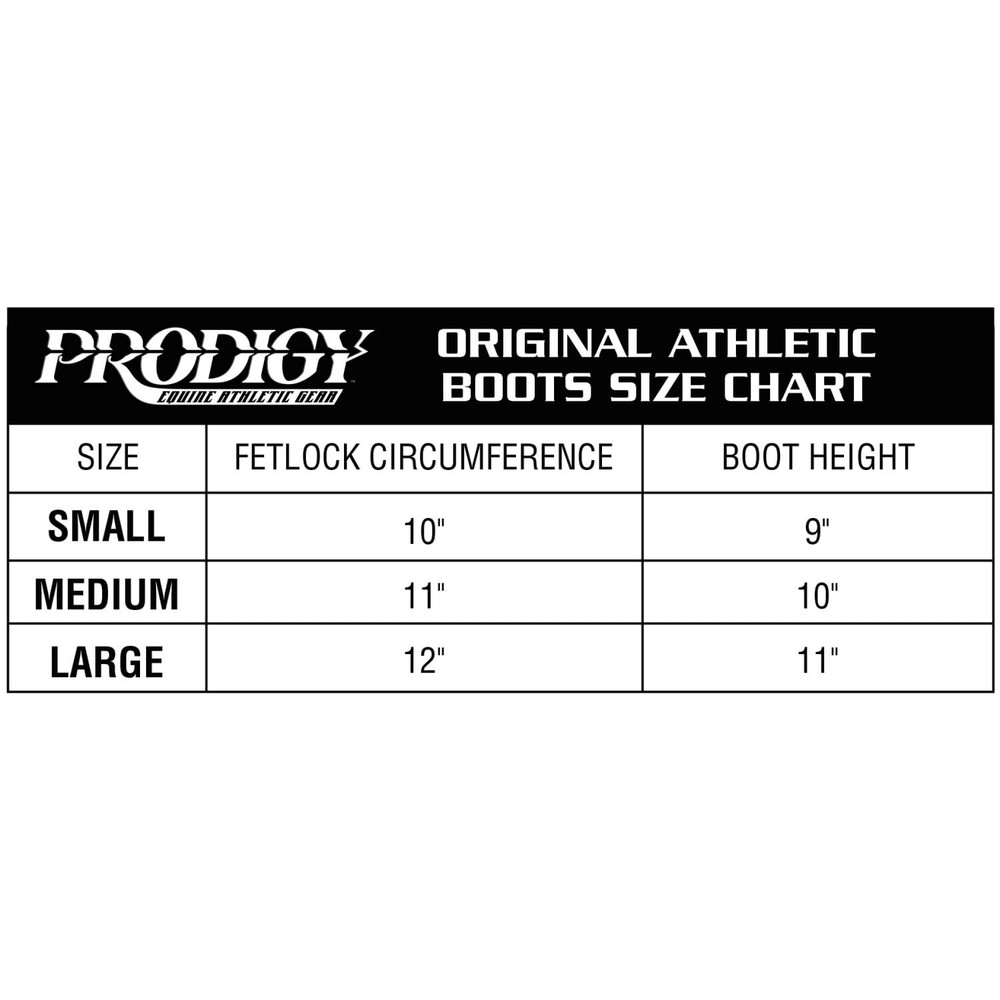 Weaver Leather Prodigy Athletic Front Boots, 2-Pack, Brown, Medium