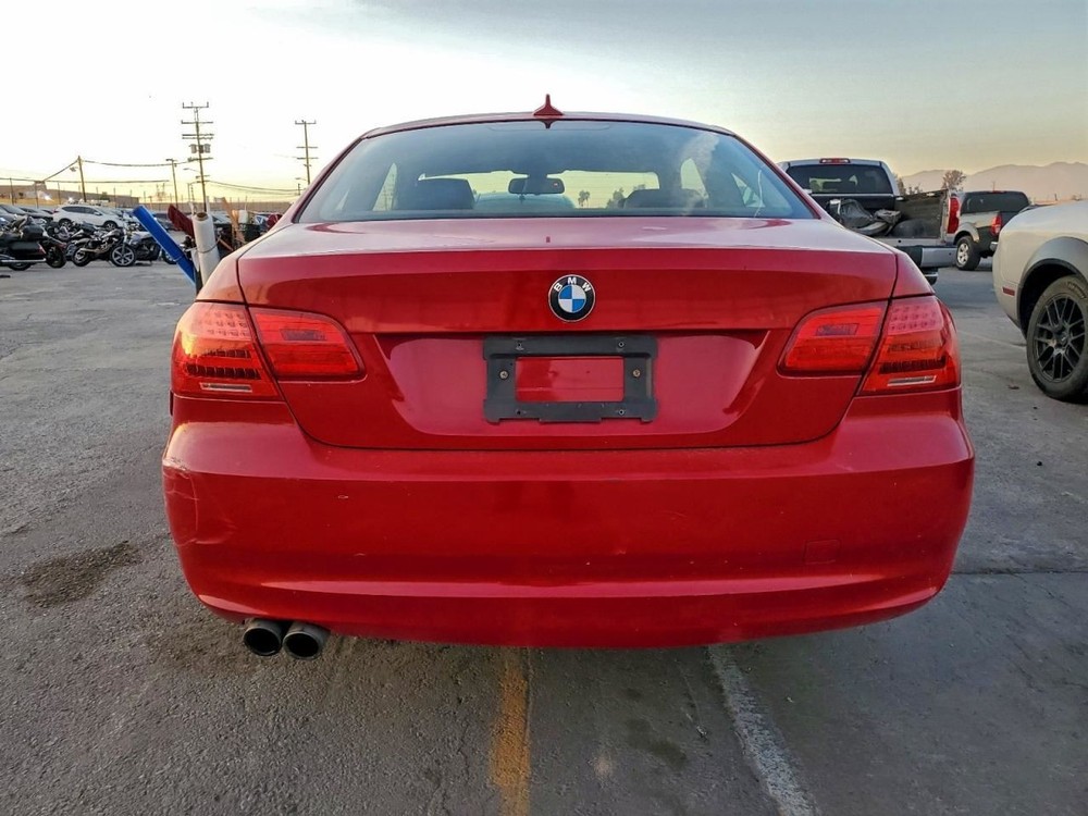 CONTROLLER CONSOLE MOUNTED OEM 10-13 BMW 328I 1YR WRNTY