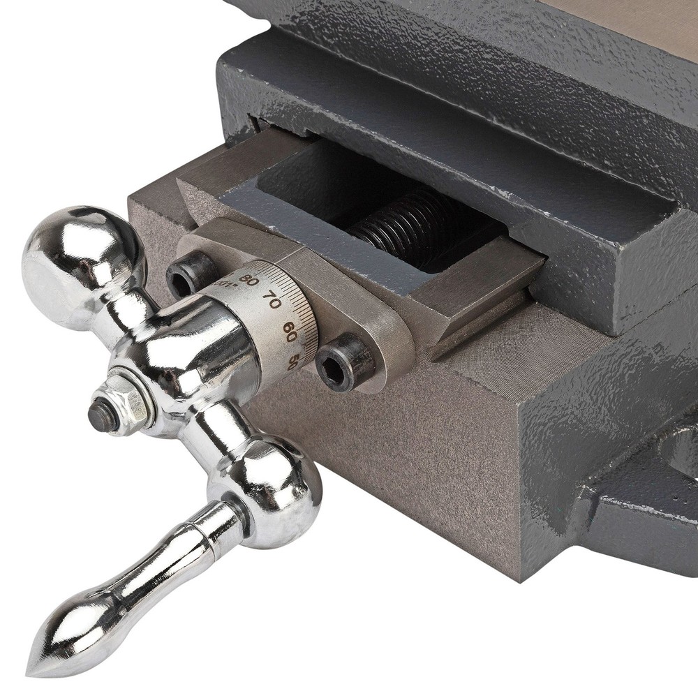 Yost CSV8 Cross Slide Drill Press Vise