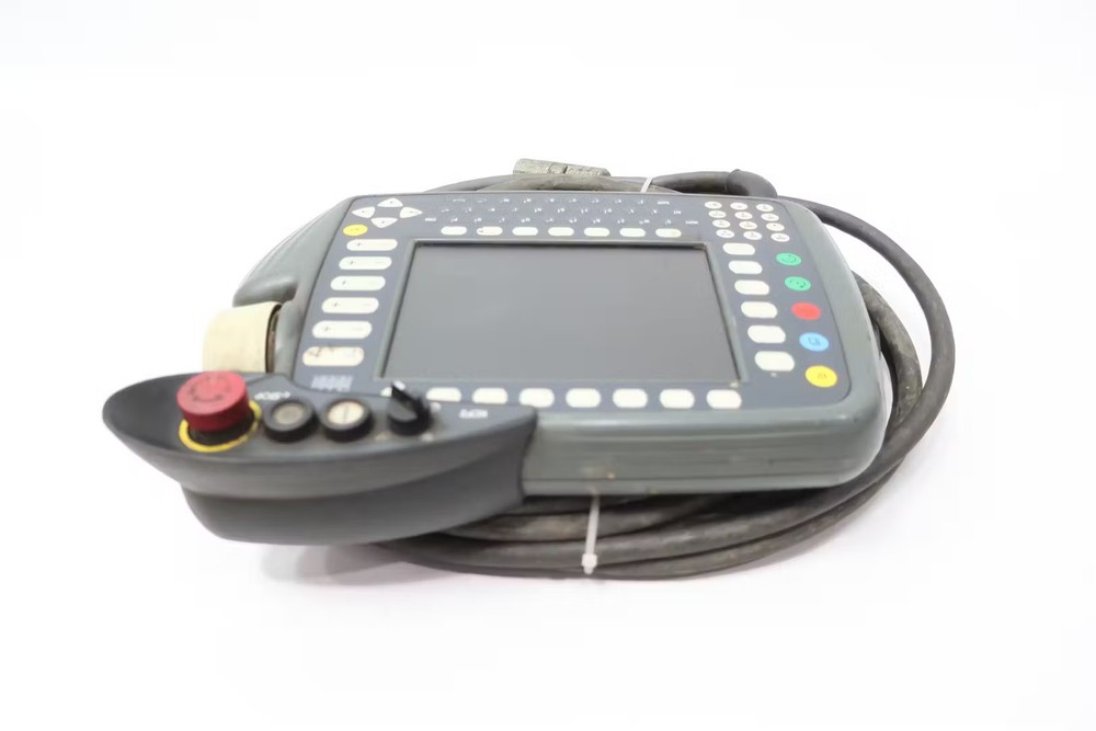 Kuka 00-110-185 Kcp2 Teach Pendant For Krc2 Controller