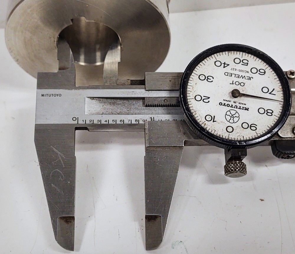 Quick-Flex QF15SSX7/8 Flexible Coupling