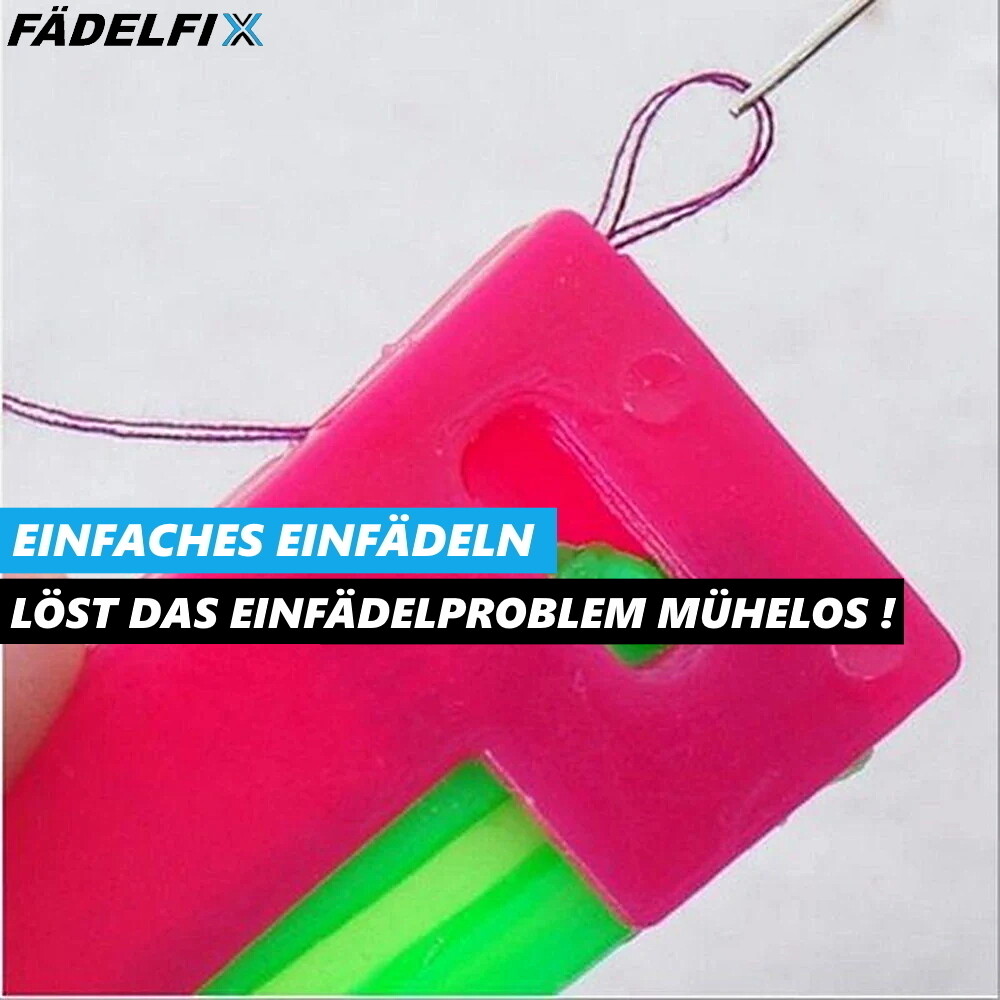 THREADING FIX automatic needle threader threader threading aid